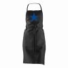 MI001 Colore Italiano Grembiule Basico con pettorina senza tasche 65% poliestere 35% cotone 195gr Thumbnail