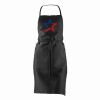 MI001 Colore Italiano Grembiule Basico con pettorina senza tasche 65% poliestere 35% cotone 195gr Thumbnail