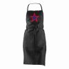 MI001 Colore Italiano Grembiule Basico con pettorina senza tasche 65% poliestere 35% cotone 195gr Thumbnail