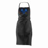 MI001 Colore Italiano Grembiule Basico con pettorina senza tasche 65% poliestere 35% cotone 195gr Thumbnail