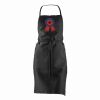 MI001 Colore Italiano Grembiule Basico con pettorina senza tasche 65% poliestere 35% cotone 195gr Thumbnail
