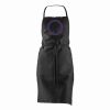 MI001 Colore Italiano Grembiule Basico con pettorina senza tasche 65% poliestere 35% cotone 195gr Thumbnail