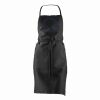 MI001 Colore Italiano Grembiule Basico con pettorina senza tasche 65% poliestere 35% cotone 195gr Thumbnail