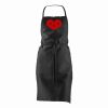 MI001 Colore Italiano Grembiule Basico con pettorina senza tasche 65% poliestere 35% cotone 195gr Thumbnail