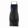 MI001 Colore Italiano Grembiule Basico con pettorina senza tasche 65% poliestere 35% cotone 195gr Thumbnail
