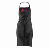MI001 Colore Italiano Grembiule Basico con pettorina senza tasche 65% poliestere 35% cotone 195gr Thumbnail