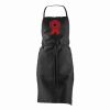 MI001 Colore Italiano Grembiule Basico con pettorina senza tasche 65% poliestere 35% cotone 195gr Thumbnail