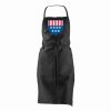 MI001 Colore Italiano Grembiule Basico con pettorina senza tasche 65% poliestere 35% cotone 195gr Thumbnail