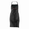 MI001 Colore Italiano Grembiule Basico con pettorina senza tasche 65% poliestere 35% cotone 195gr Thumbnail