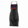 MI001 Colore Italiano Grembiule Basico con pettorina senza tasche 65% poliestere 35% cotone 195gr Thumbnail