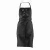 MI001 Colore Italiano Grembiule Basico con pettorina senza tasche 65% poliestere 35% cotone 195gr Thumbnail