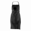 MI001 Colore Italiano Grembiule Basico con pettorina senza tasche 65% poliestere 35% cotone 195gr Thumbnail