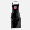 MI002 Grembiule cucina personalizzabile con pettorina e tasca Thumbnail