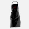 MI002 Grembiule cucina personalizzabile con pettorina e tasca Thumbnail