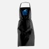 MI002 Grembiule cucina personalizzabile con pettorina e tasca Thumbnail