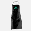 MI002 Grembiule cucina personalizzabile con pettorina e tasca Thumbnail