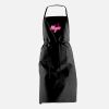 MI002 Grembiule cucina personalizzabile con pettorina e tasca Thumbnail